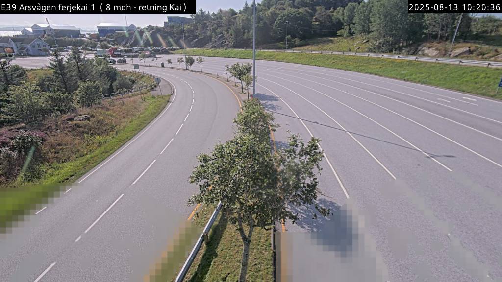 Webcam Arsvågen